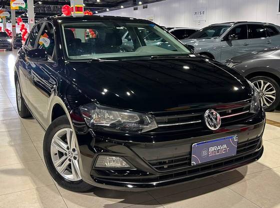 VOLKSWAGEN POLO 1.0 200 TSI COMFORTLINE AUTOMÁTICO